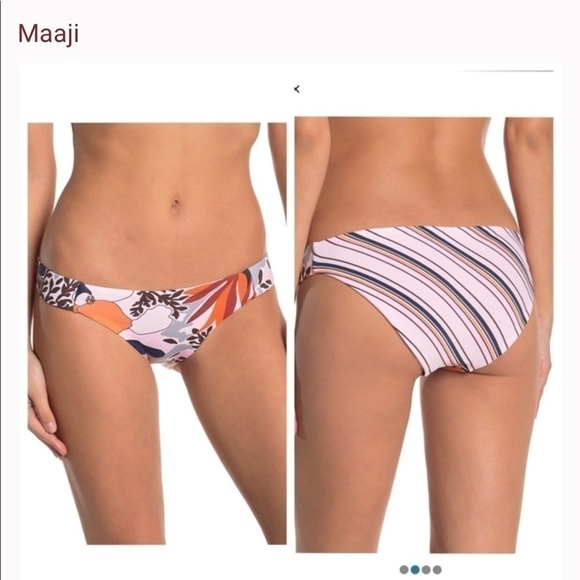 𝅺MAAJI Nassau Allure reversible - Picture 1 of 7